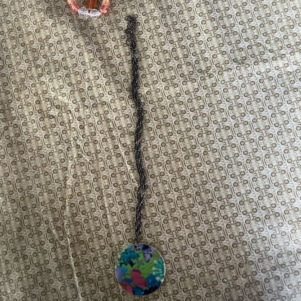 This is a necklace